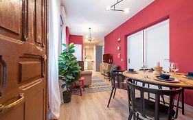 3 Bedrooms 1 Bathroom Furnished - Lavapies- Mintystay
